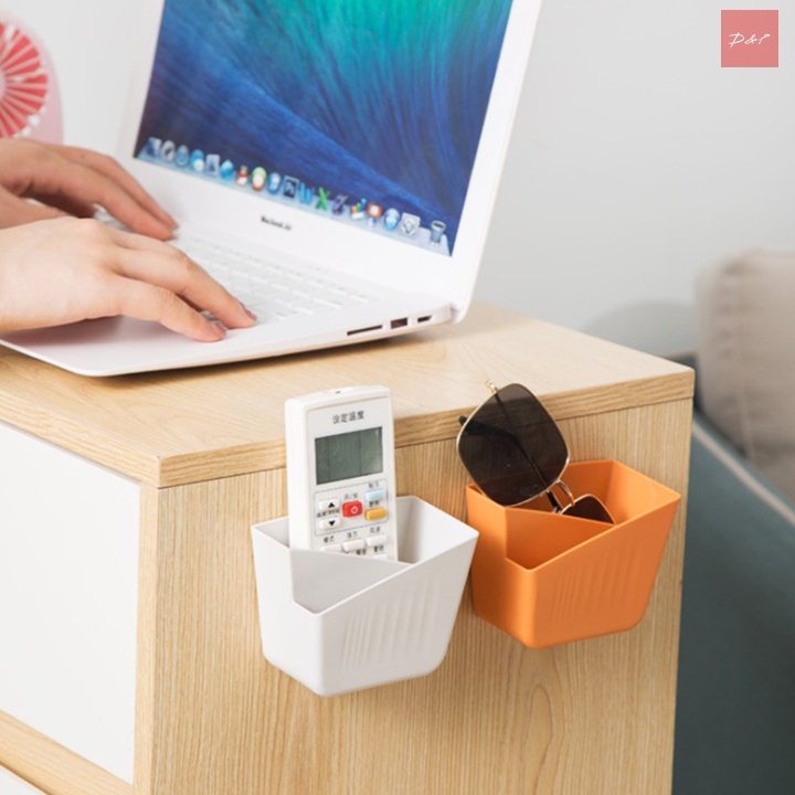 Hộp để đồ dán tường đa năng - Phong cách hiện đại