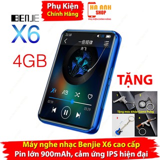 Máy nghe nhạc Benjie X6