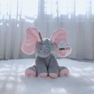 Voi và Thỏ Peekaboo hãng Umoo