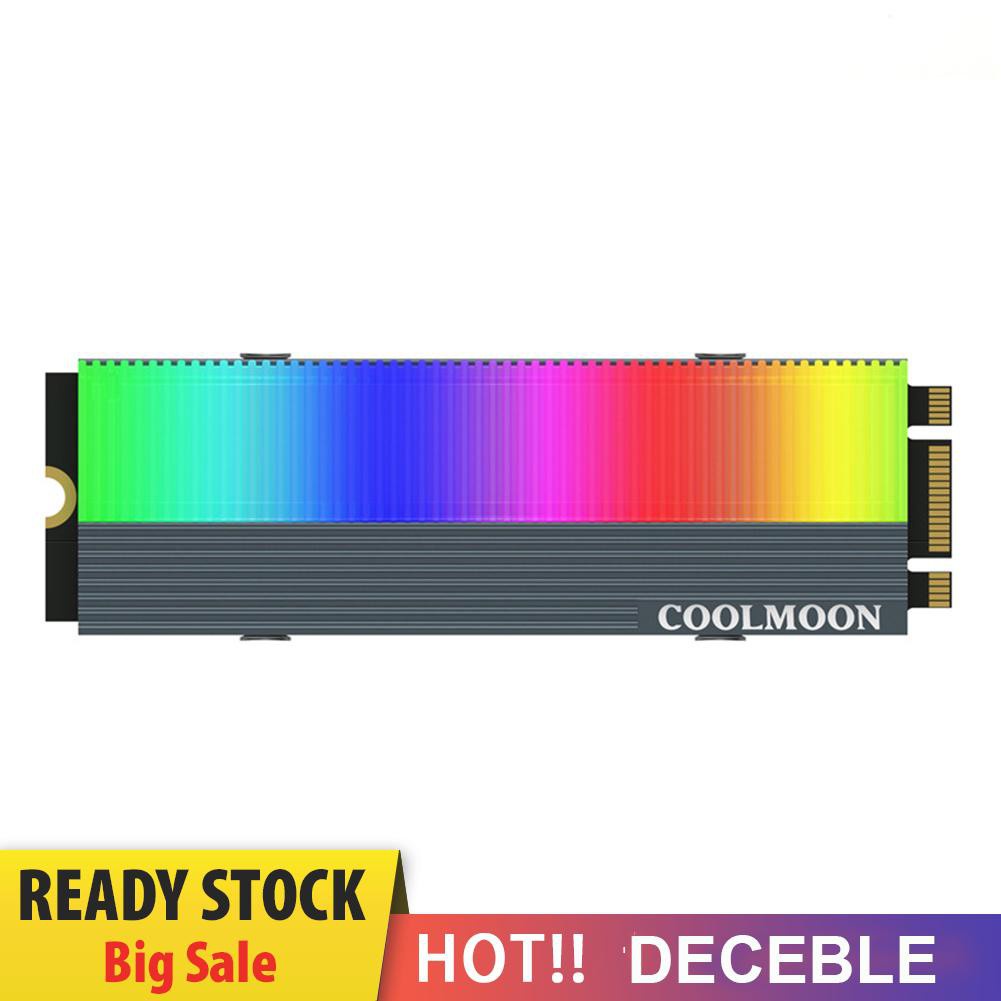 Bộ Tản Nhiệt Cm-M7S M.2 Ssd 2280 Argb | BigBuy360 - bigbuy360.vn