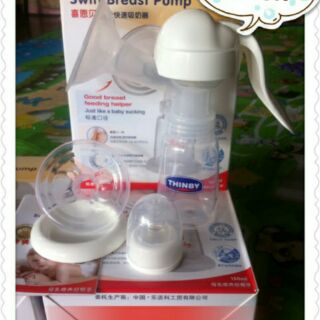 Hút sữa matxa bằng tay