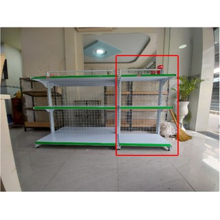 kệ siêu thị giá rẻ 3 tầng dài 700 (mm)