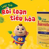 {Nhập Hàn} Men vi sinh Himita – Hỗ trợ cân bằng lợi khuẩn đường ruột, giảm rối loạn tiêu hóa (30 gói)