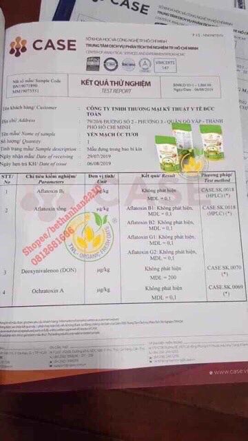 Yến mạch úc tươi hàng chính hãng | BigBuy360 - bigbuy360.vn