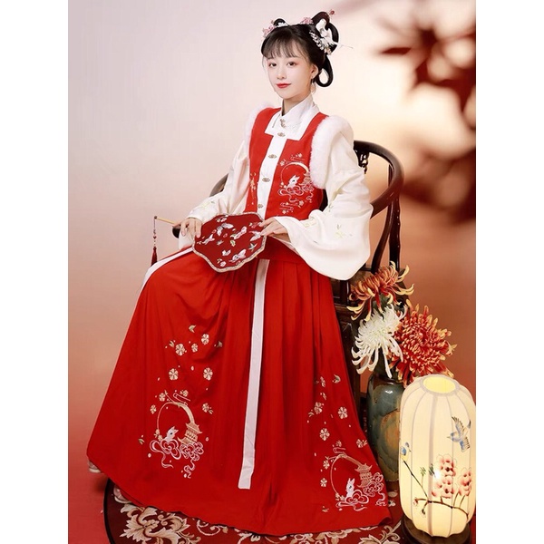 Trọn bộ Minh phục nữ( vui lòng đọc kĩ mô tả-ib shop trước khi đặt)