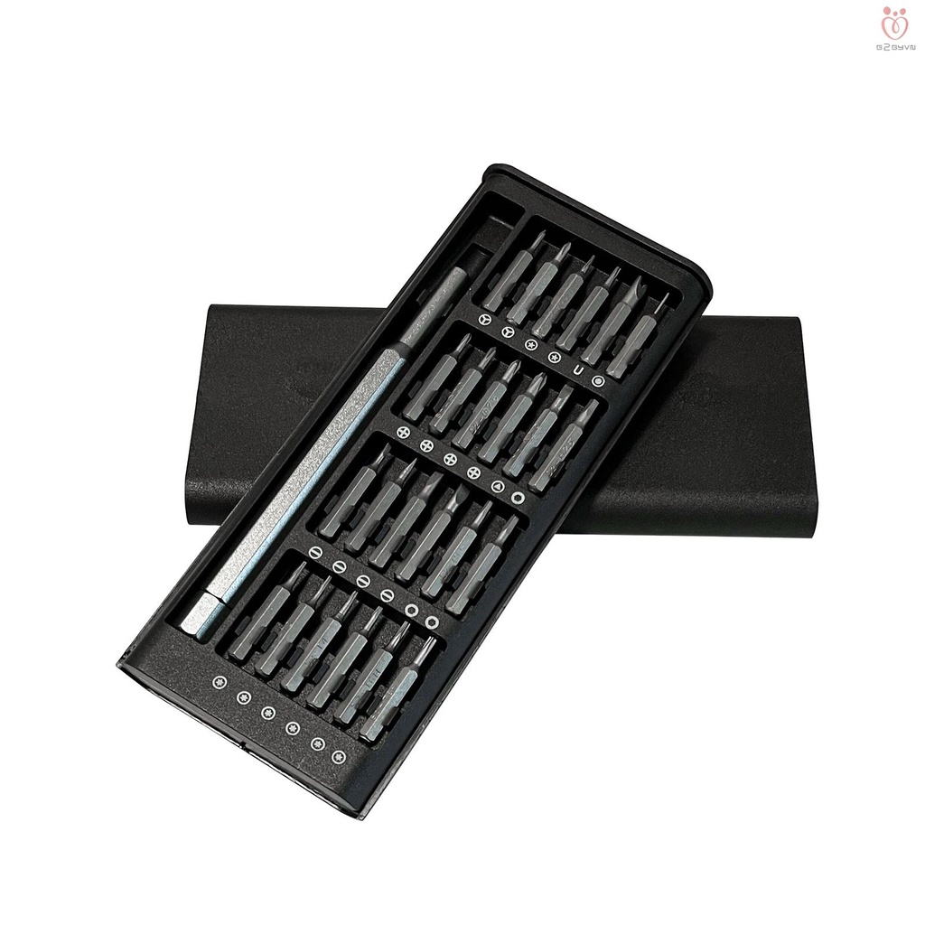 Bộ Tua Vít Từ Tính Bevn822 24 Món Có Thể Tháo Rời Chuyên Dụng Sửa Chữa Điện Thoại / Máy In 3D