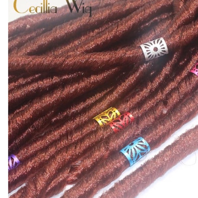 Phụ kiện cho tóc dreadlock