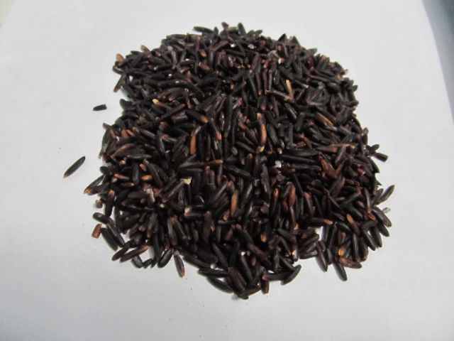 Gạo lứt tím than