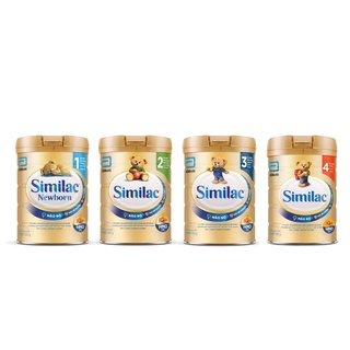 Sữa abbott similac số 4 lon 900g
