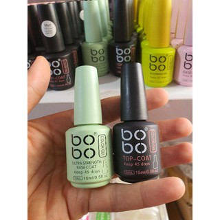 Cặp đôi Base Top Bobo [ 2 sản phẩm: Base + Top]