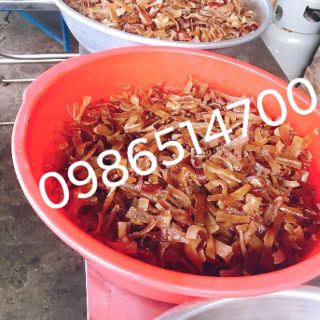 Da heo chiên giòn (vị tỏi ớt hủ 200g)