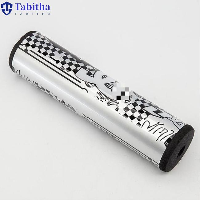 Đệm Bảo Vệ Tay Lái Xe Máy Tabitha 20cm 7 / 8 "Chống Va Chạm