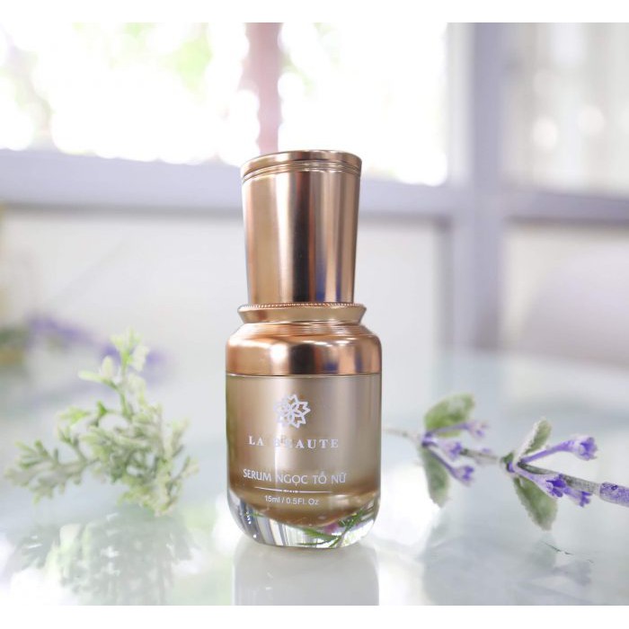 [Chính Hãng] SERUM NGỌC TỐ NỮ - Tăng kích thước vòng một tự nhiên