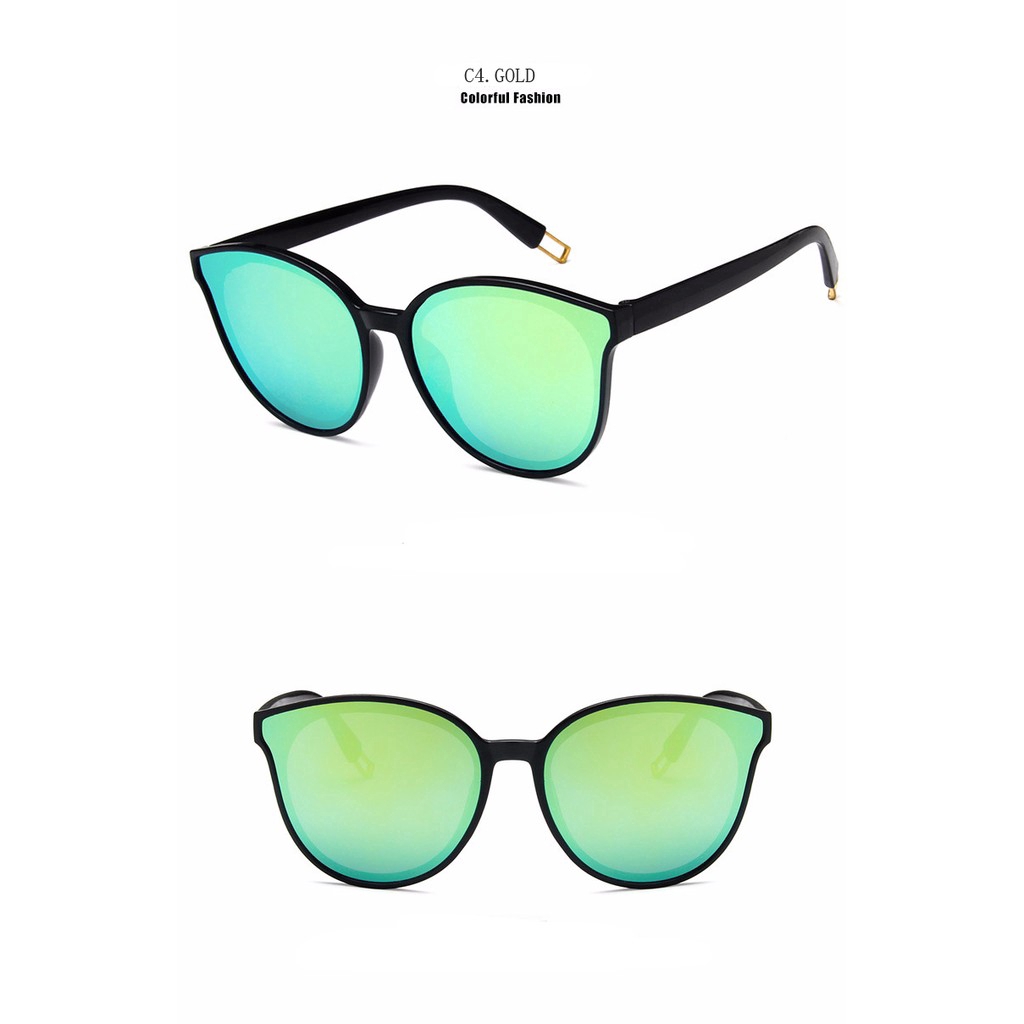 Kính mát mắt mèo SAMJUNE phong cách cổ điển