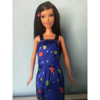 Thanh lý búp bê barbie đã sử dụng