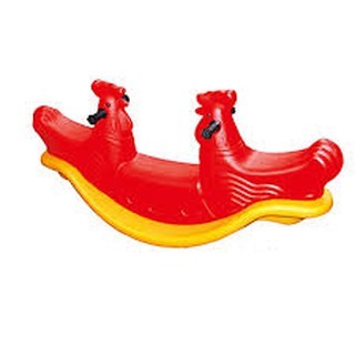 Bập bênh đôi 2 người