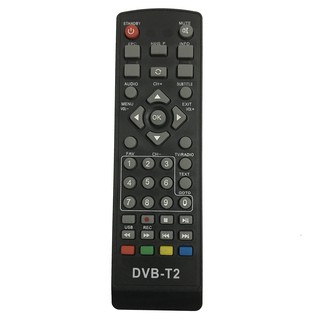 Điều khiển đầu kts - dvb - t2 chính hãng