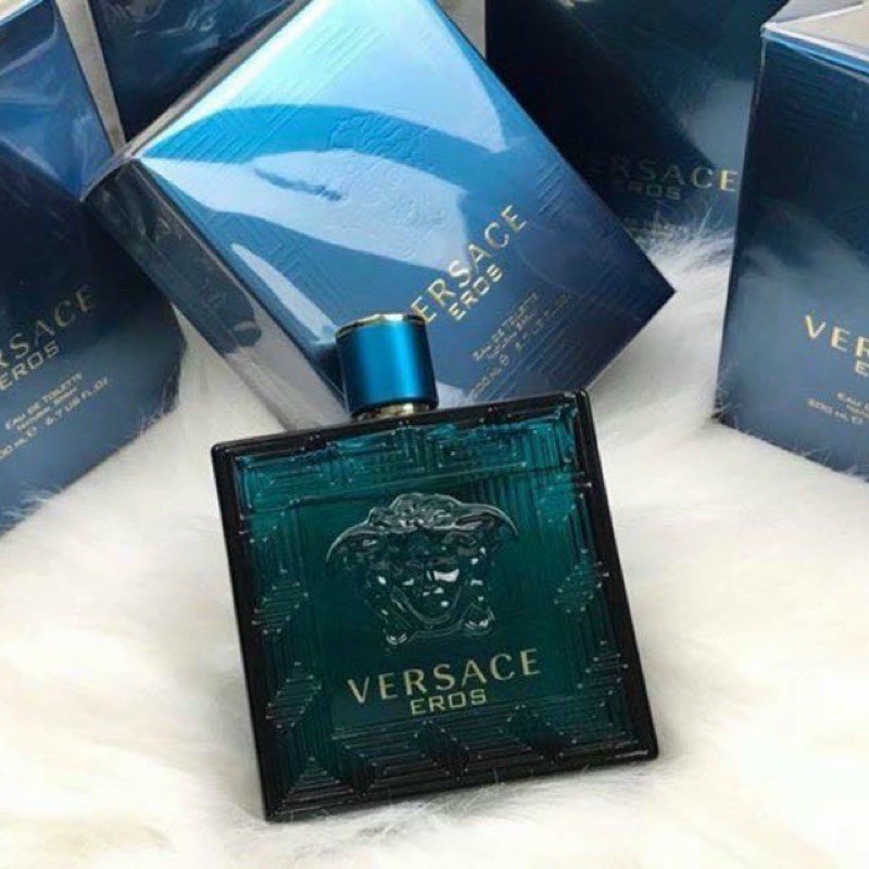 NƯỚC HOA NAM VERSACE EROS XANH 100ML