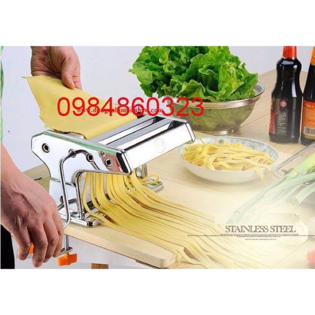 Máy làm mỳ bằng tay