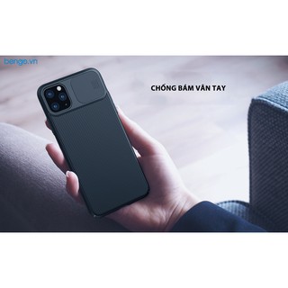 Ốp lưng iPhone 11 Pro NILLKIN CamShield Case