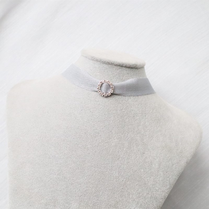 Vòng Cổ Choker Thời Trang Hàn Quốc