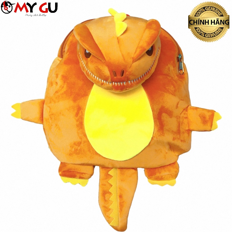 Ba lô mầm non, mẫu giáo thú bông ngộ nghĩnh cho bé BL02