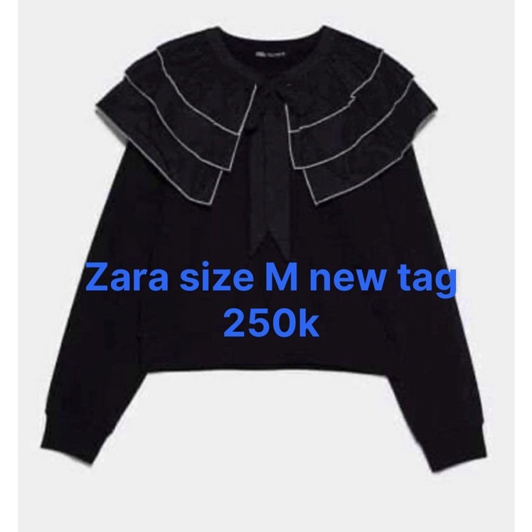 pass áo zara