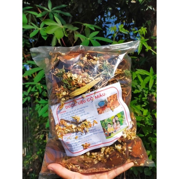 Cỏ máu tăng cân 1kg