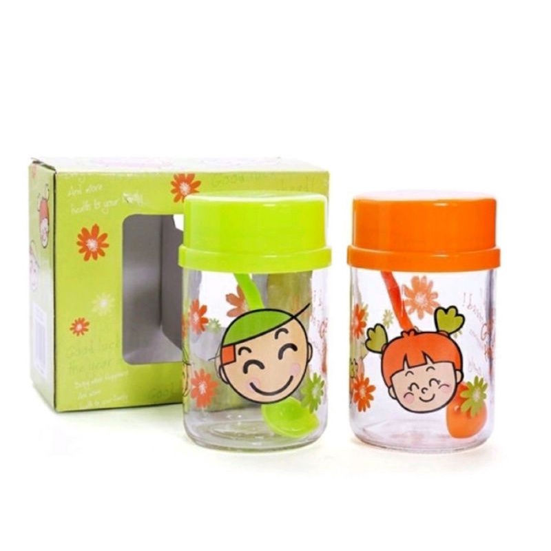 Bộ Lọ Đựng Gia Vị 2 chiếc