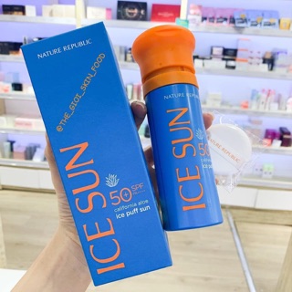 Kem chống nắng Ice Sun mẫu mới