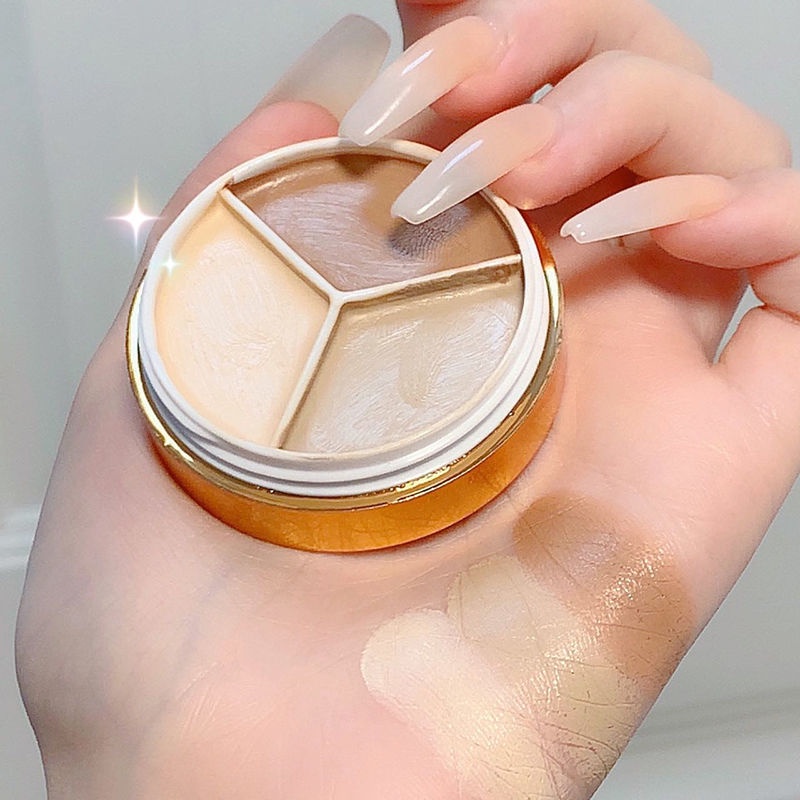 Kem Che Khuyết Điểm MAFFICK Độ Che Phủ Cao/ Chống Thấm Nước/ Giữ Màu Lâu Trôi | BigBuy360 - bigbuy360.vn