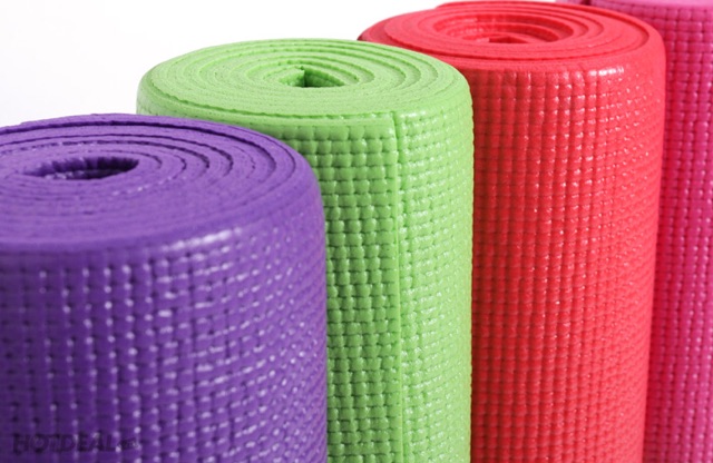 Thảm Tập Yoga Procare/thảm Tập Gym Pvc Cao Cấp hãng Procare  - LYLYSPORTS