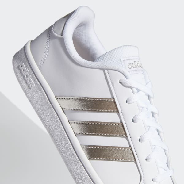 Giày Thể Thao Nữ Adidas Grand Court Base EE7874 - Hàng Chính Hãng