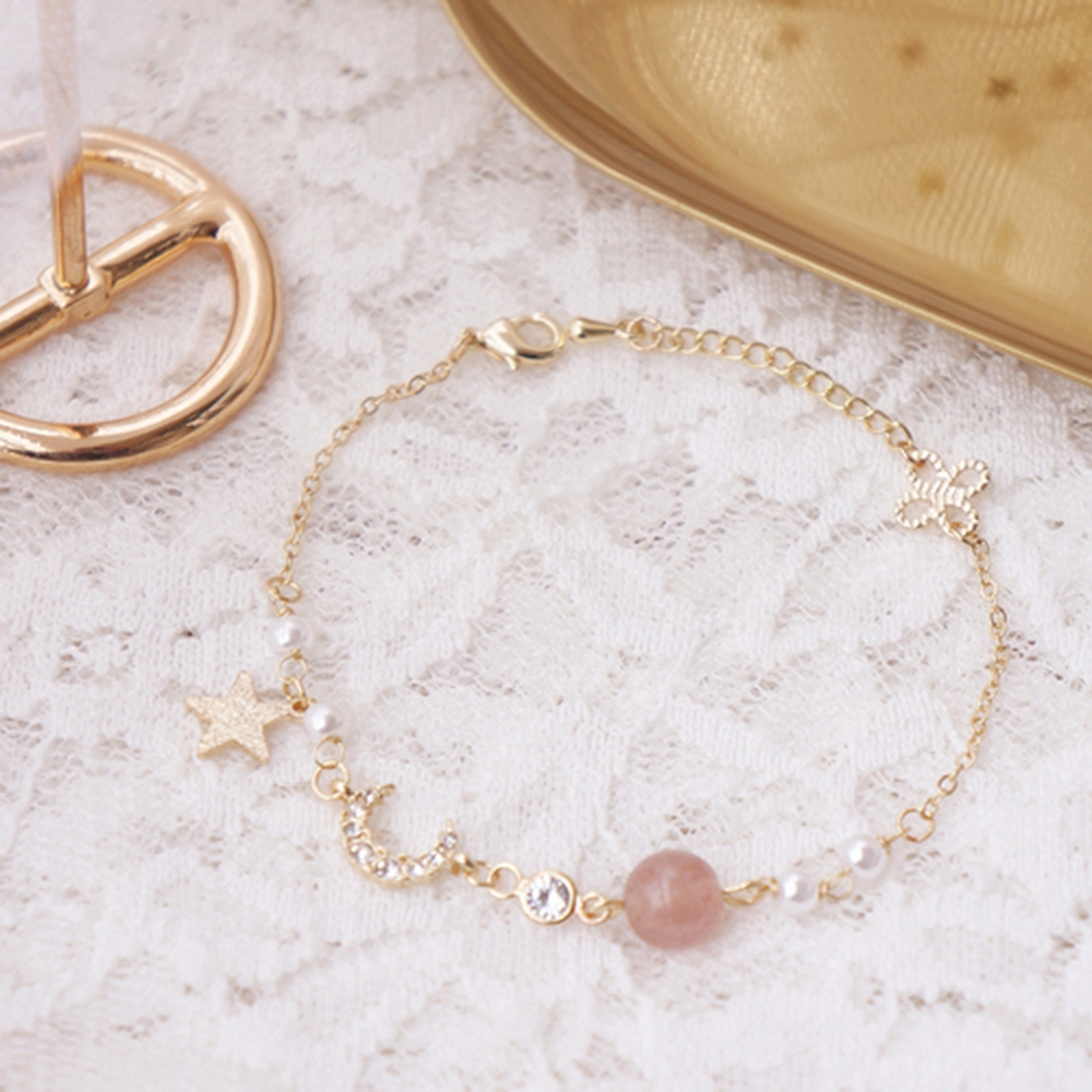 Vòng tay thiết kế đơn giản thời trang