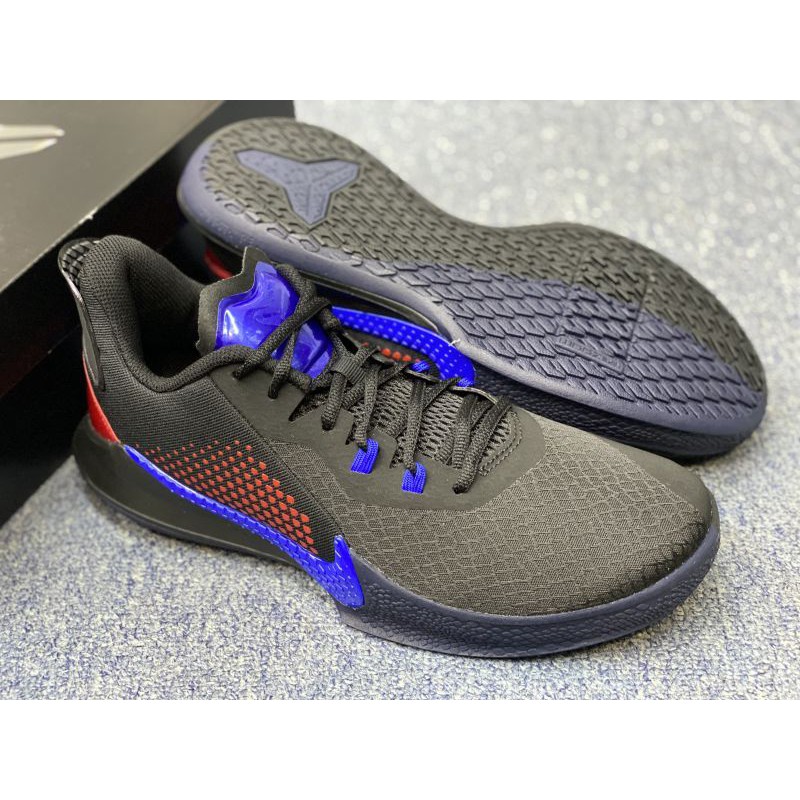 Giày bóng rổ chính hãng Nike Kobe Mamba Fury