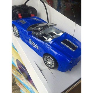 [Bb127] Xe đua tốc độ Enfa loại to cực đẹp và độc