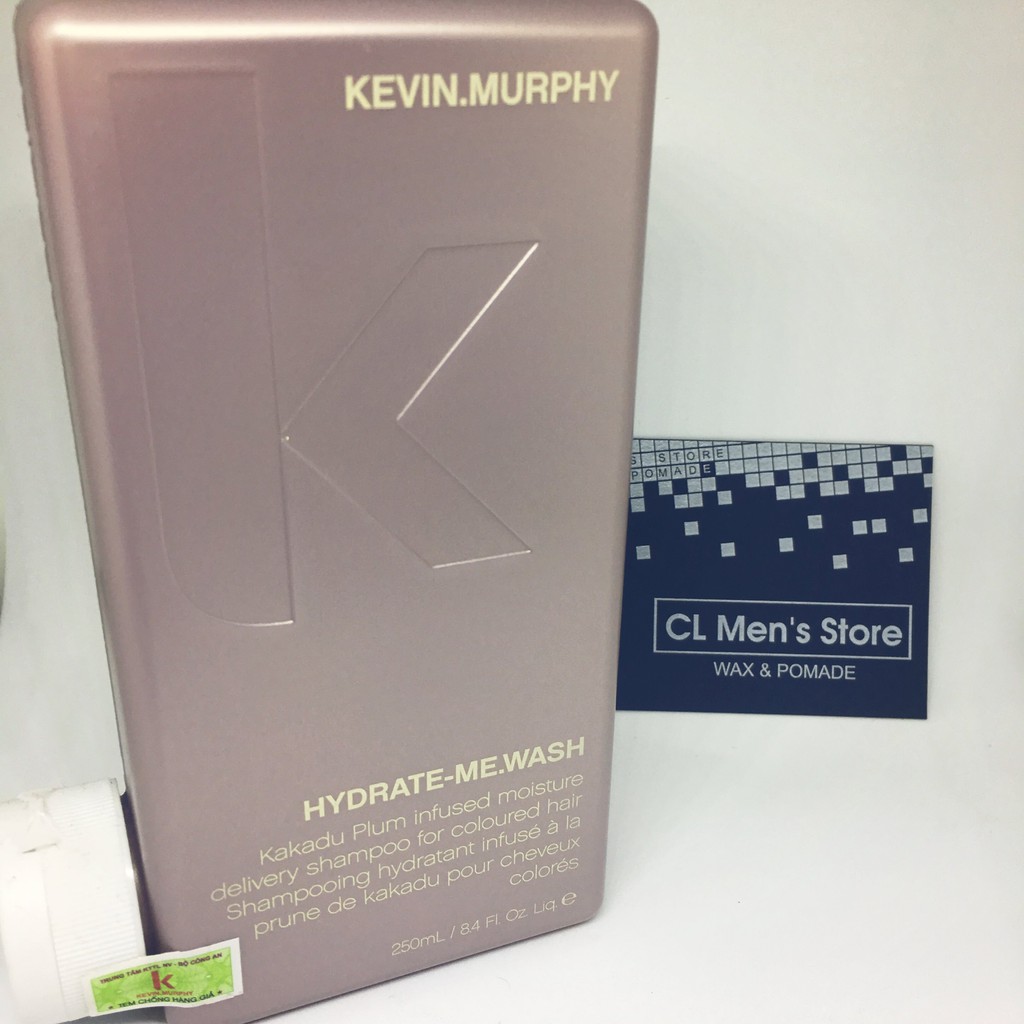 Dầu Gội - Xả Kevin Murphy Hydrate.Me - 250ml