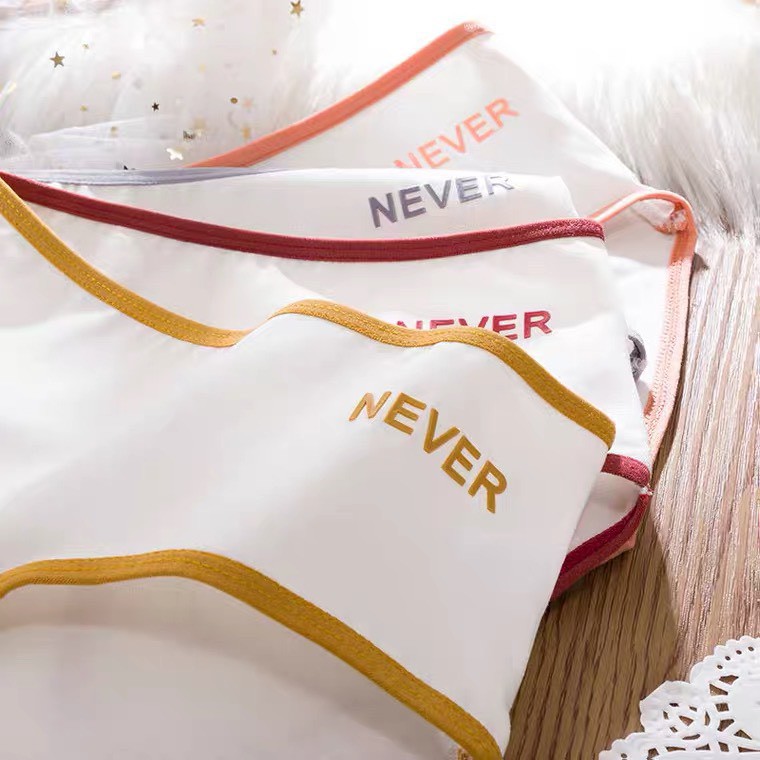 Quần Lót Nữ, Quần Lót Nữ Cotton Kháng Khuẩn, Quần Lót Nữ Sọc Viền Siêu Tôn Dáng QL421 | BigBuy360 - bigbuy360.vn