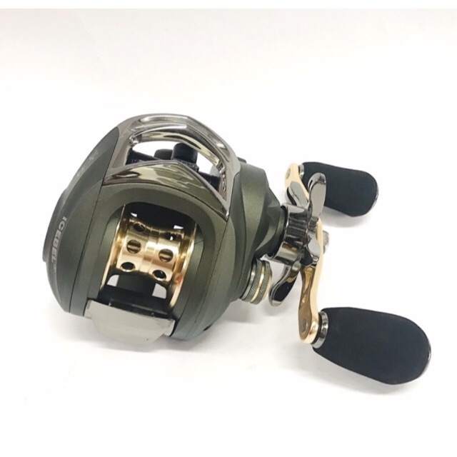 Máy câu ngang icebel tay phải