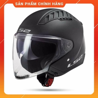 Mũ bảo hiểm 3/4 ls2 of600 copter - free ship