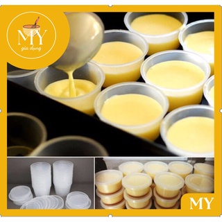 Hủ bánh flan,rau cau Vĩnh Trường Cao Cấp ,Hủ bánh flan trái tim