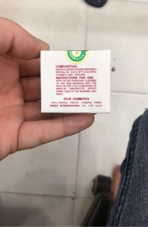 KEM DƯỠNG DA ATLIE VITAMIN E CREAM