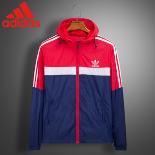 Áo Khoác Vải Dù Thể Thao Thời Trang Cho Nam