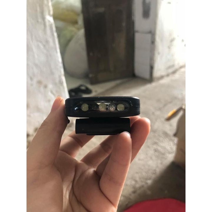 ĐÈN LED KẸP MŨ CẢM BIẾN chuyên câu đêm | BigBuy360 - bigbuy360.vn