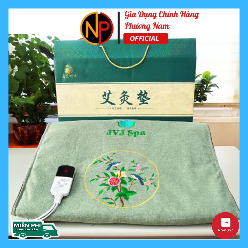 Thảm ngải cứu đông y chính hãng - Thảm ngải cứu nội địa , Giảm đau đầu, đau lưng và đau cổ vai gáy - Cam kết chính hãng