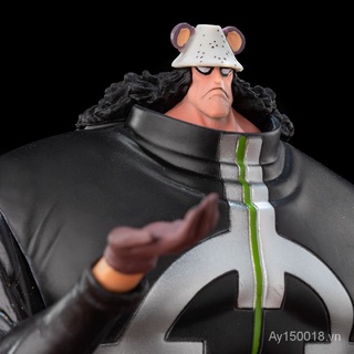 Mô Hình Nhân Vật Phim One Piece 1