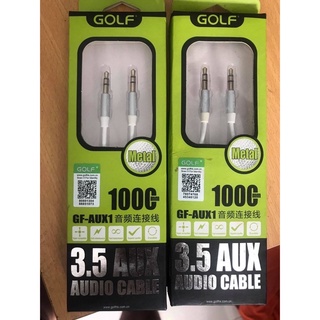 Cáp goif gf-aux 1, aux 3.3m nối âm thanh