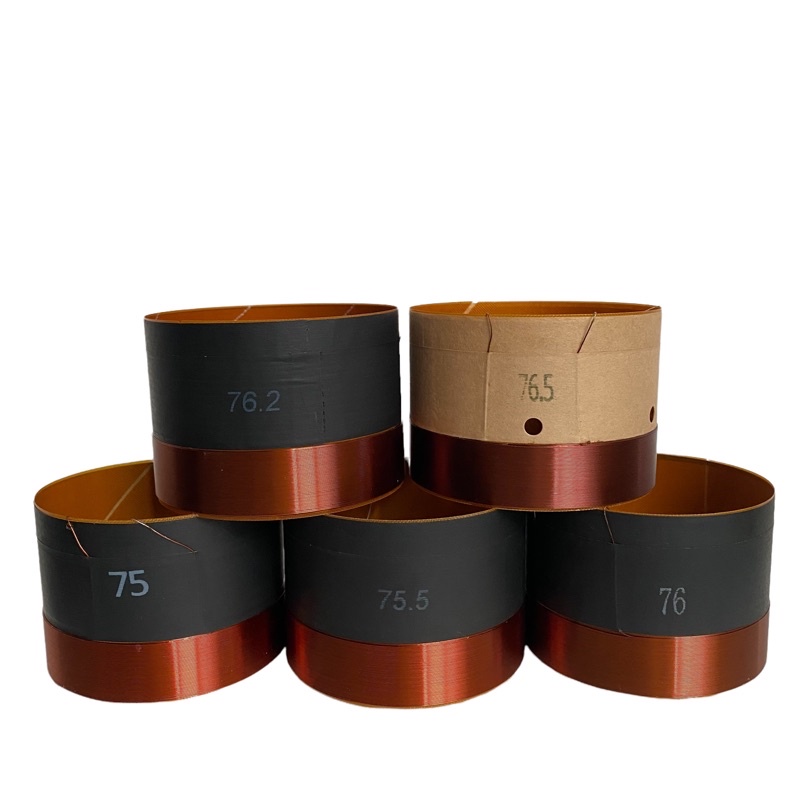 COIL LOA PHÍP VÀNG CHỐNG CHÁY HÀNG CAO CẤP TỪ 75MM ĐẾN 76.5MM