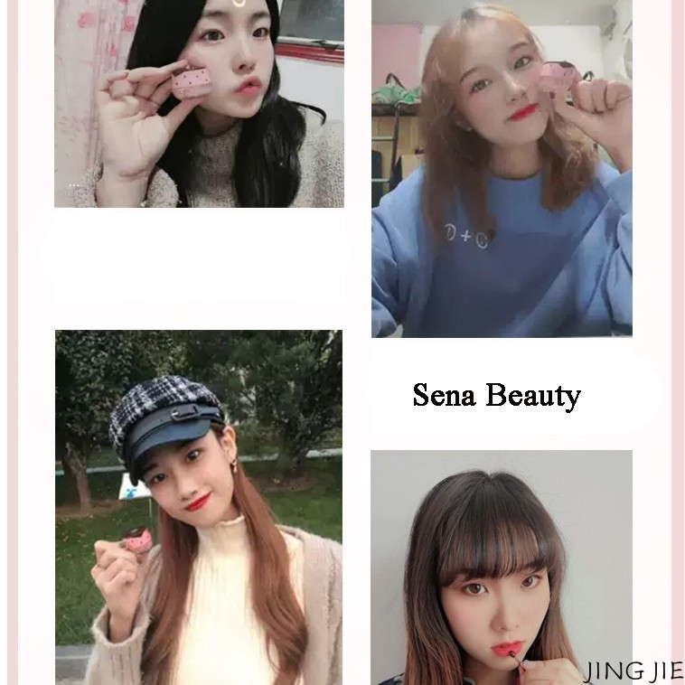 Mặt Nạ Ngủ Dưỡng Môi Mật Ong Dâu Tây Pilaten