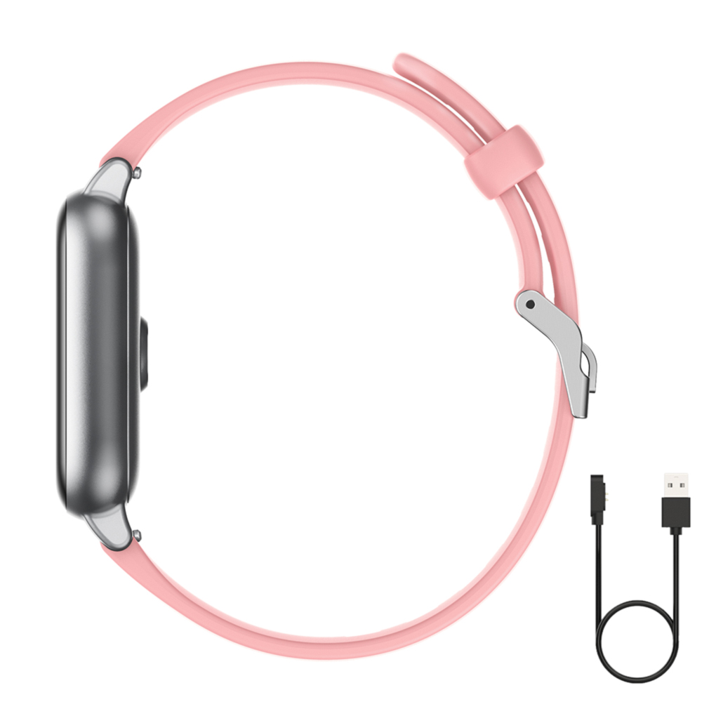 Đồng Hồ Thông Minh Đa Chức Năng Theo Dõi Sức Khoẻ Kiểu Dáng Thể Thao